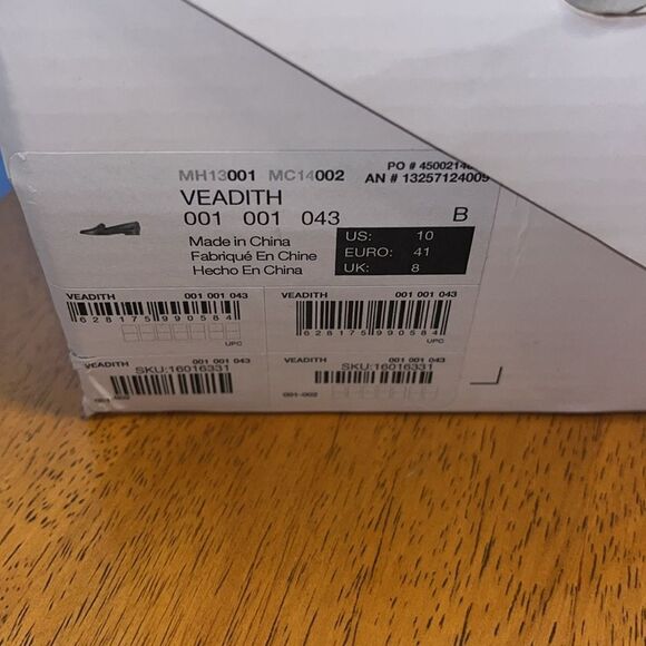 ALDO WOMEN’S VEADITH SLIP-ON BLACK LOAFER FLATS WITH BOX - Picture 7 of 9